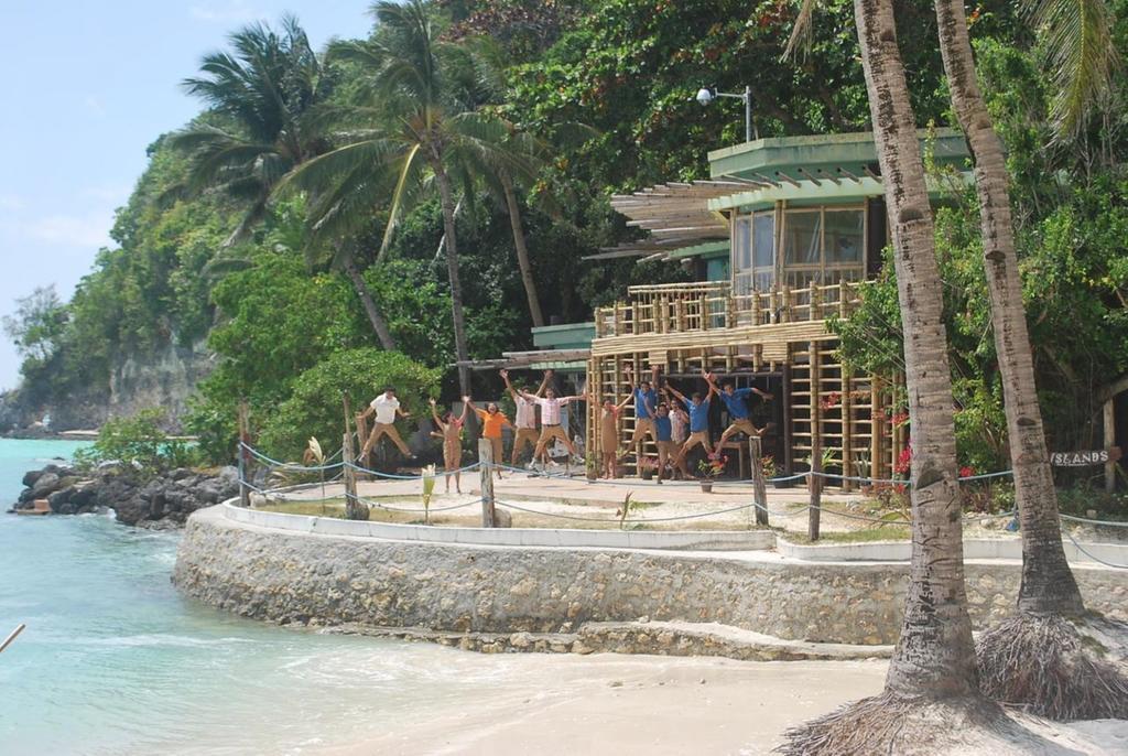 Boracay Terraces Resort Balabag  ภายนอก รูปภาพ