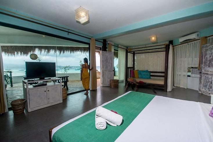 Boracay Terraces Resort Balabag  ภายนอก รูปภาพ