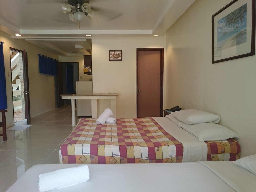 Boracay Terraces Resort Balabag  ภายนอก รูปภาพ