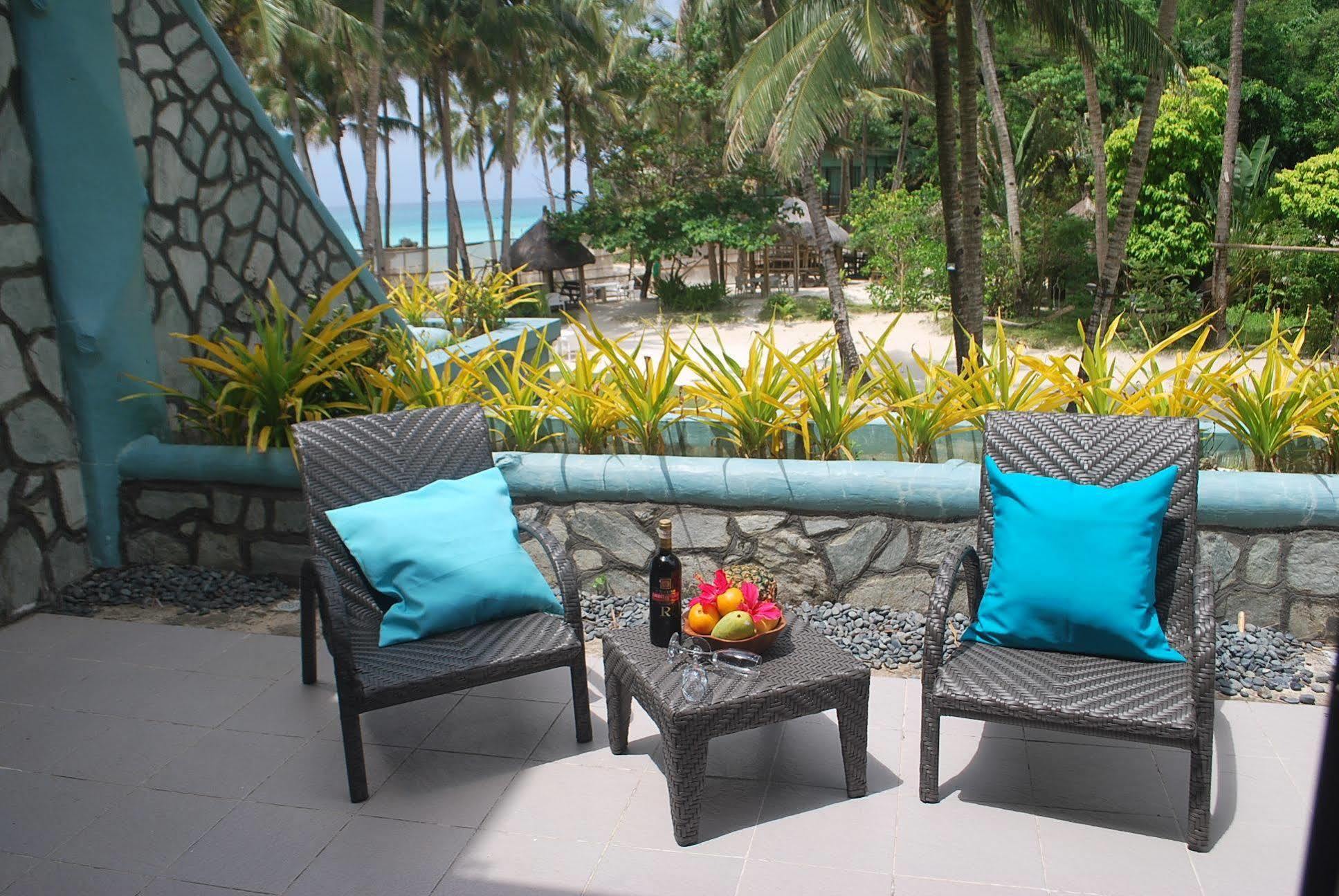 Boracay Terraces Resort Balabag  ภายนอก รูปภาพ