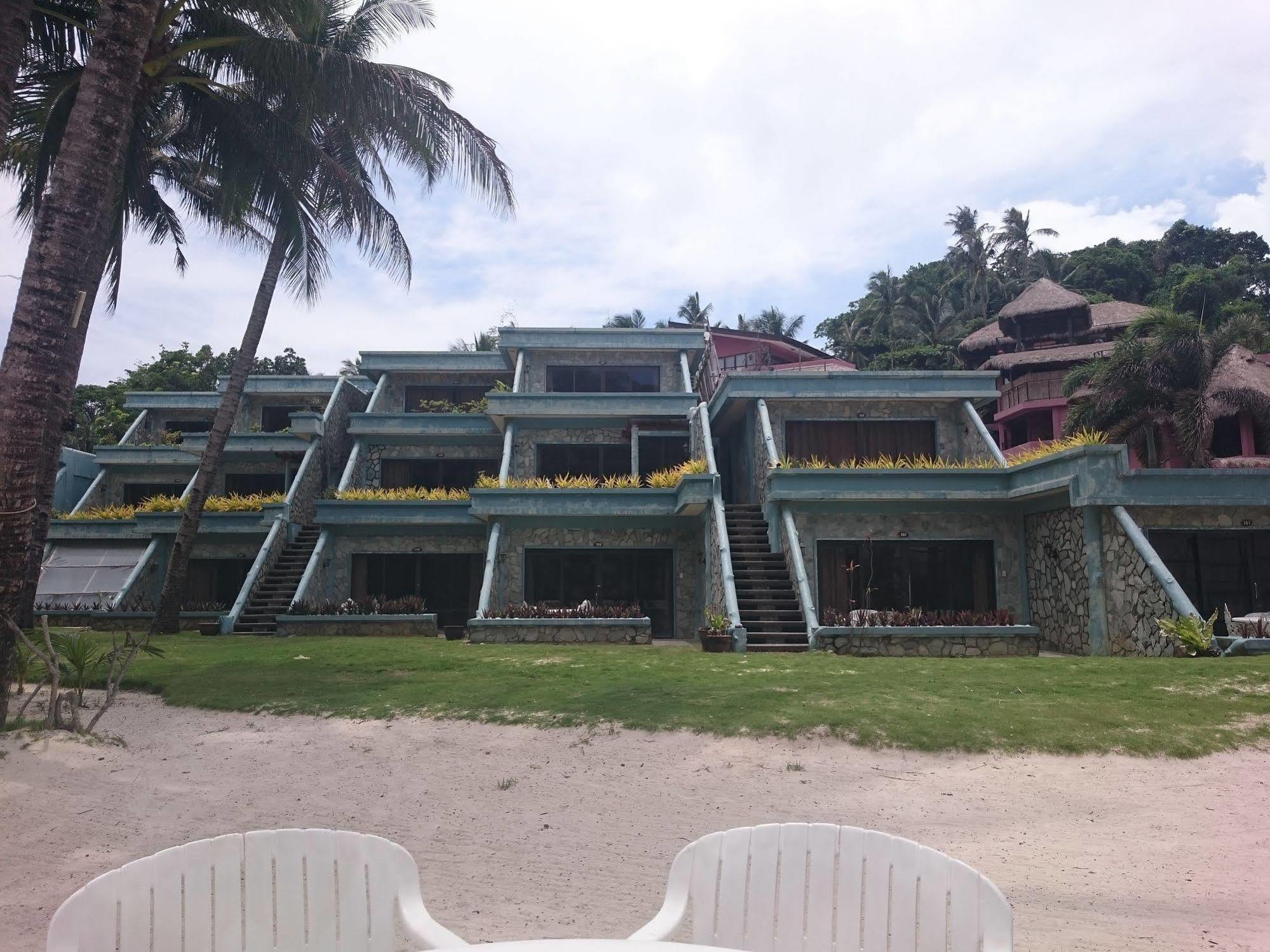 Boracay Terraces Resort Balabag  ภายนอก รูปภาพ
