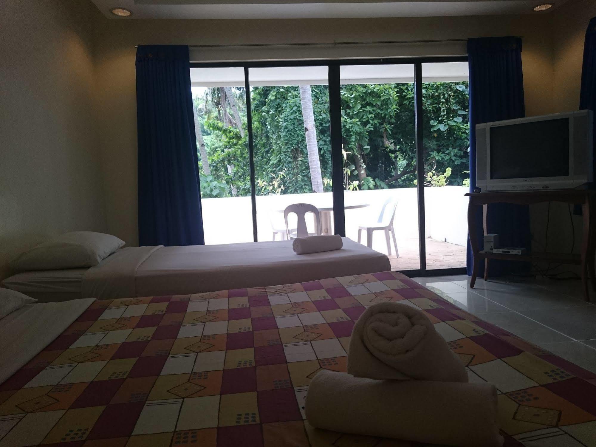 Boracay Terraces Resort Balabag  ภายนอก รูปภาพ