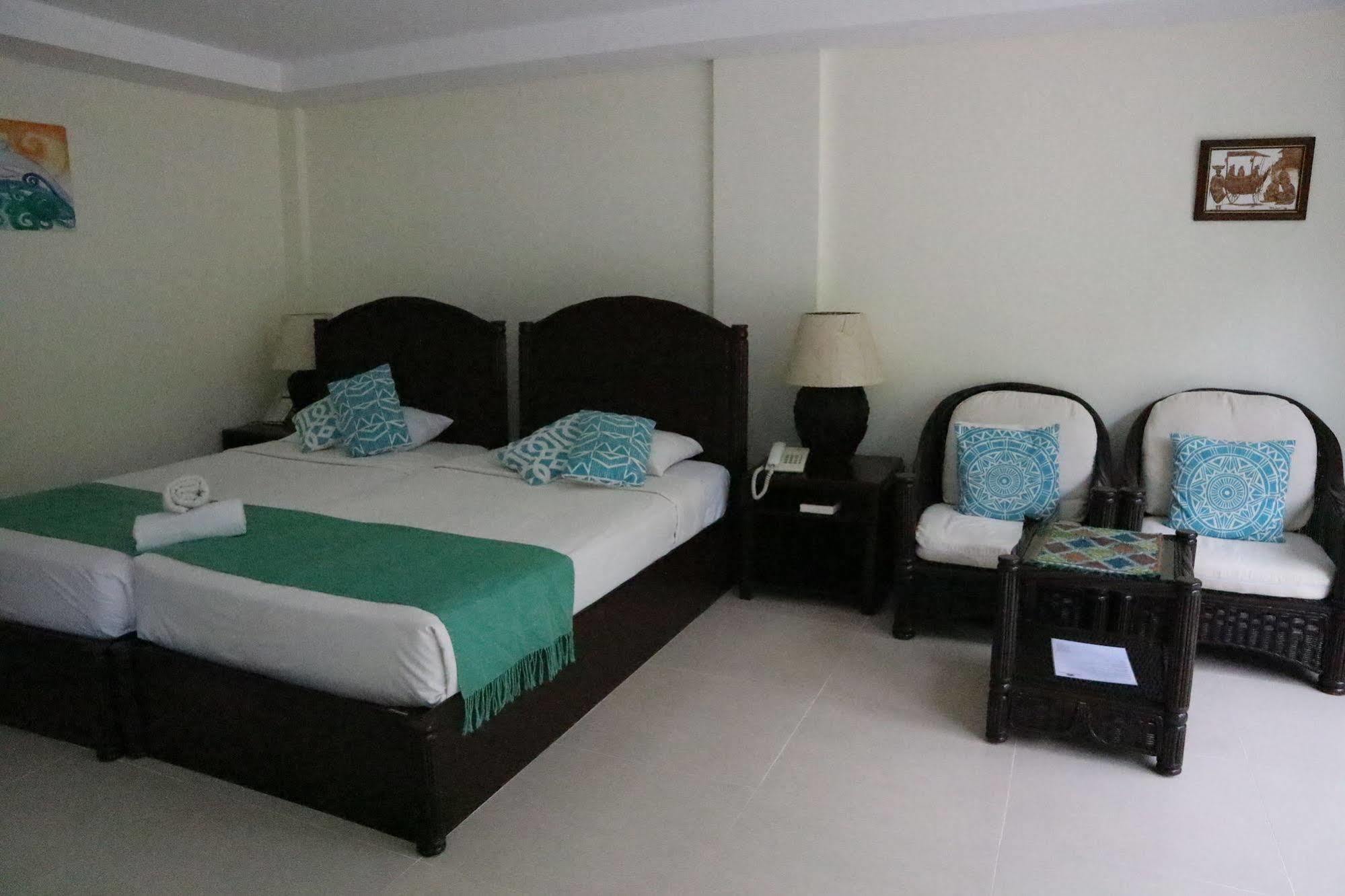 Boracay Terraces Resort Balabag  ภายนอก รูปภาพ