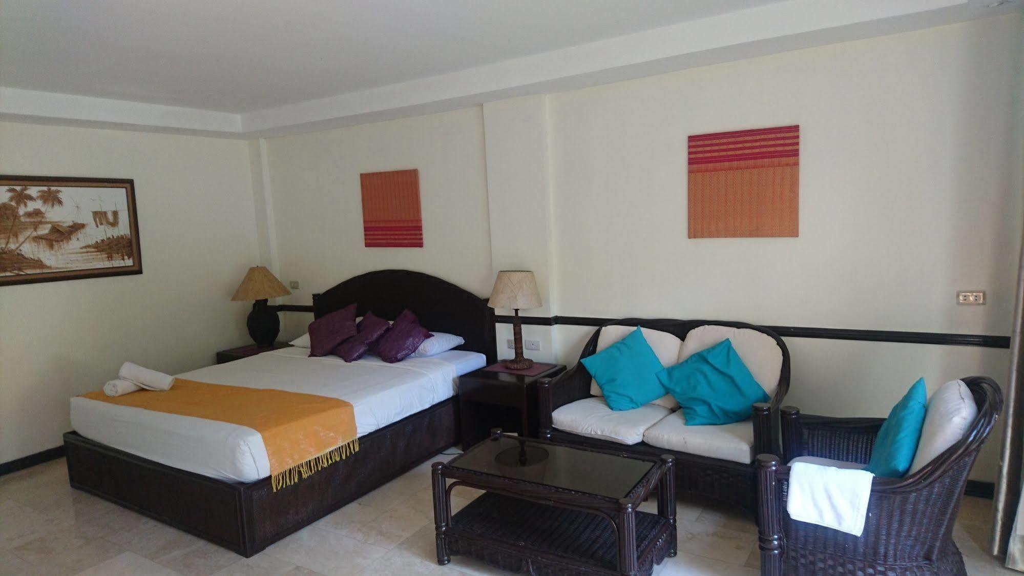 Boracay Terraces Resort Balabag  ภายนอก รูปภาพ