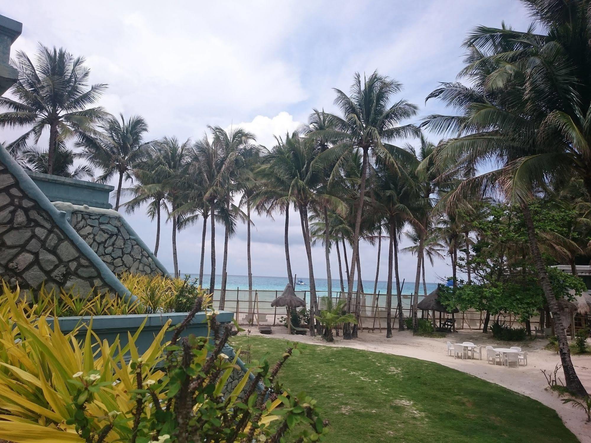 Boracay Terraces Resort Balabag  ภายนอก รูปภาพ